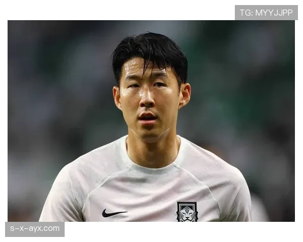 孙兴慜谈及偶像与榜样影响