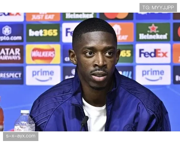 奥斯曼·登贝莱：在巴黎体系中承担边路推进核心角色