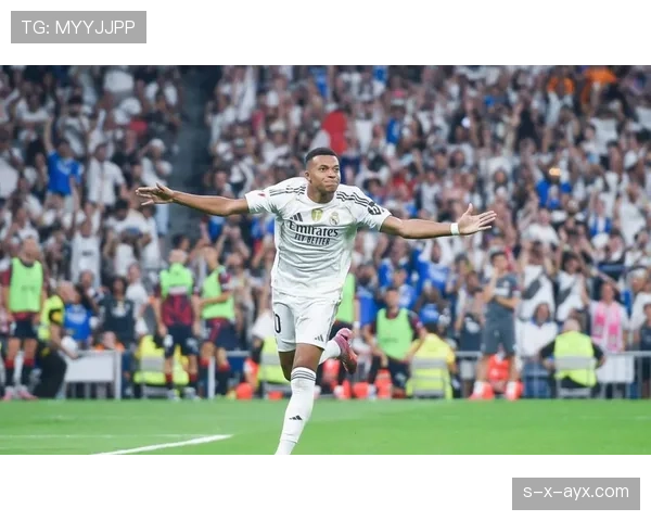 姆巴佩持球终结效率突出，皇马进攻体系却显单薄